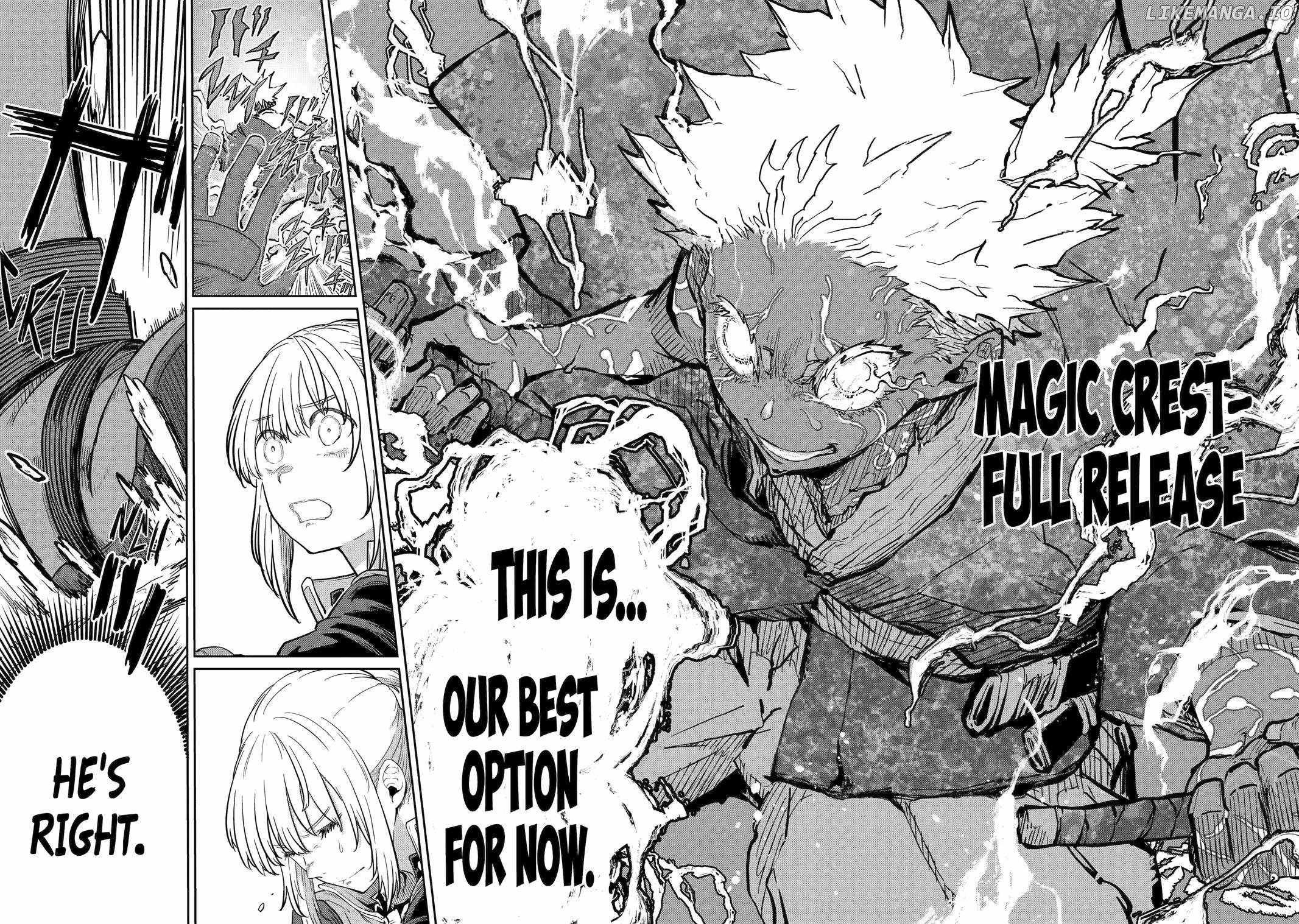 My Blade Will Lead the Way! Abandoned in a Labyrinth as a Directionally Challenged S-Rank Swordsman Chapter 34 16